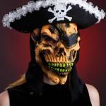 пиратские шляпы прокат 5 рублей     маски латекс прокат 5 рублей      VM__7055